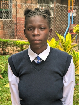 Veronica - Student