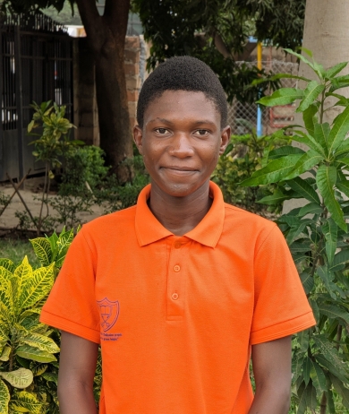 Thabani - Student