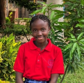 Faith M -Student