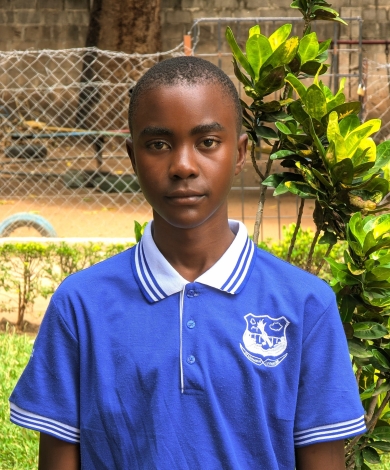 Mwila M - Student