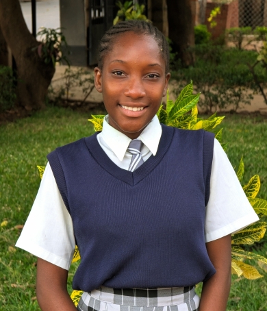 Nchimunya - Student